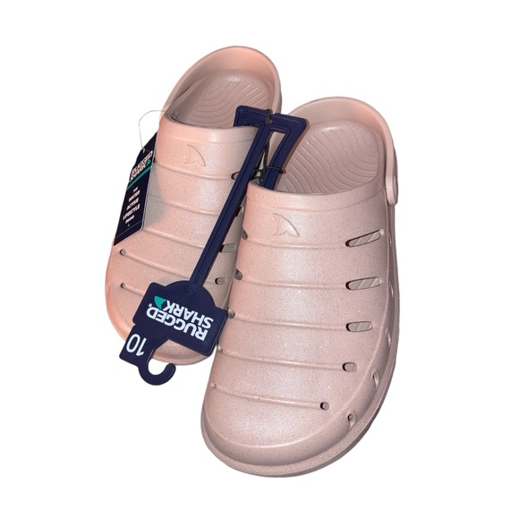 Rugged Shark Comfort EVA Clog Sandals - Picture 9 of 9